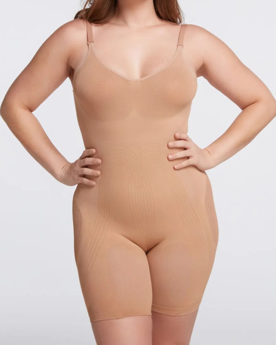 Body mi-cuisse SheCurve® Comfort 