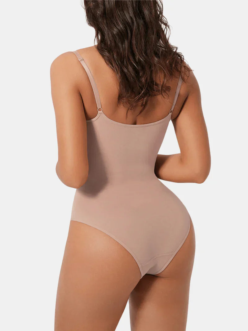 SheShape® Seamless Snatched Comfy Bodysuit (Buy 1 get 1 Free)