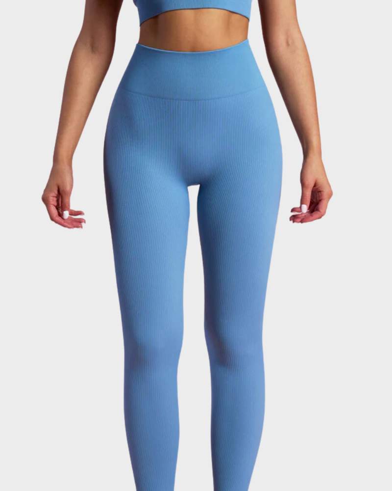 SheShape® Basic Seamless Leggings