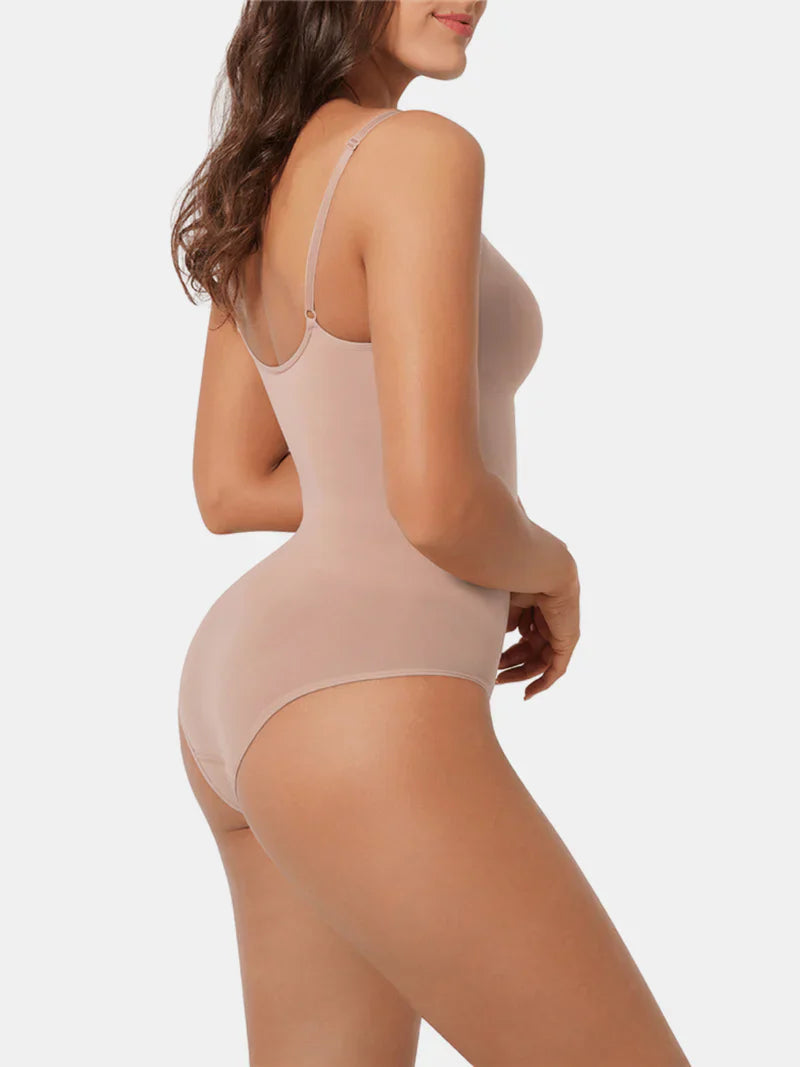 SheShape® Seamless Snatched Comfy Bodysuit (Buy 1 get 1 Free)