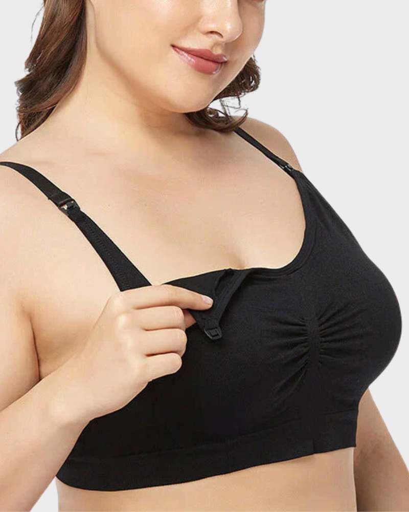 Soutien-gorge d'allaitement grande taille SheCurve®