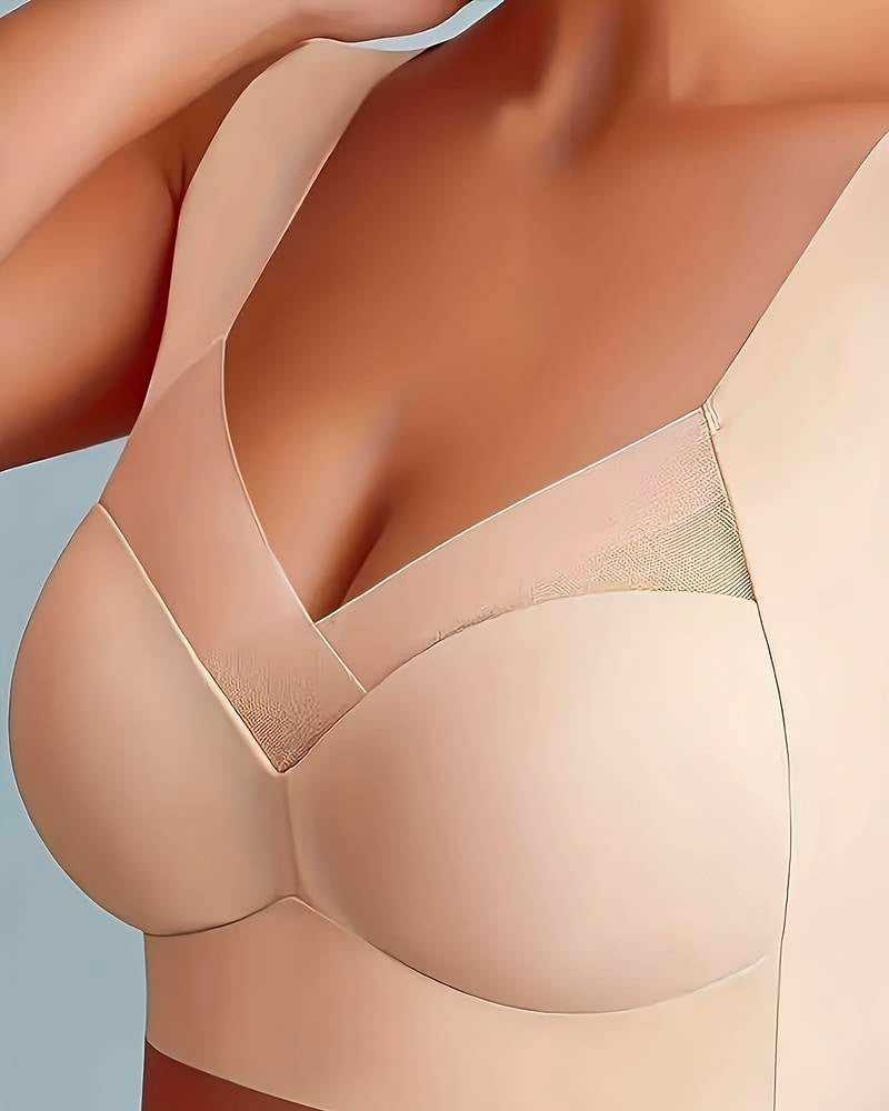 Soutien-gorge lissant confortable en maille sans coutures Shecurve® (achetez-en 1 et obtenez-en 2 gratuitement)