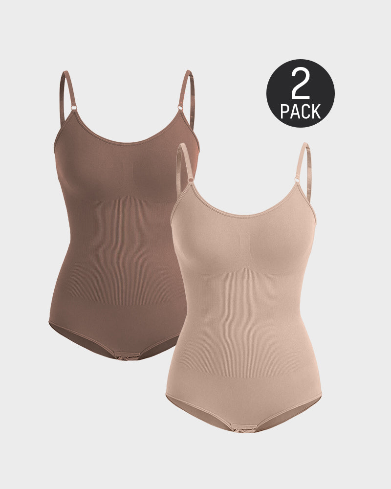 SheShape® Seamless Snatched Comfy Bodysuit (Buy 1 get 1 Free)