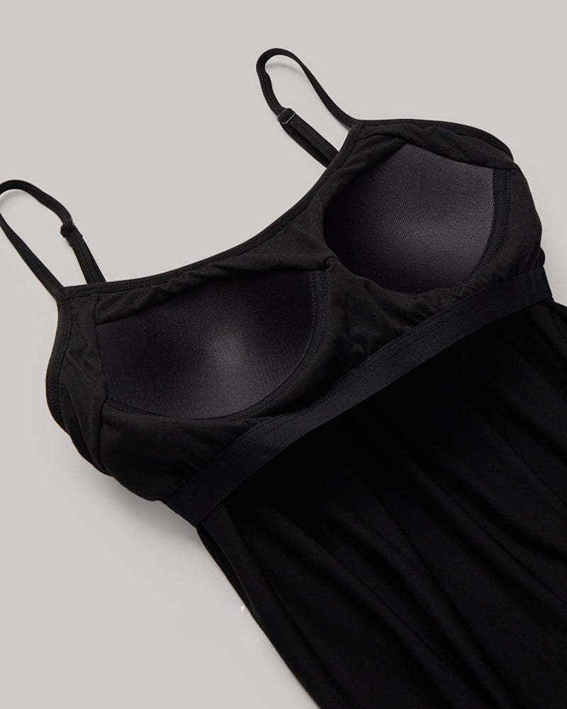 Camisole rafraîchissante Fly Free pour femme avec soutien-gorge intégré SheCurve®