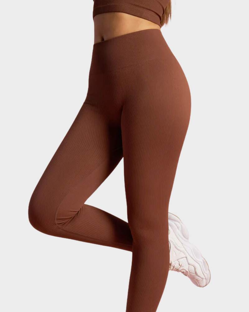 Legging basique sans coutures SheCurve®