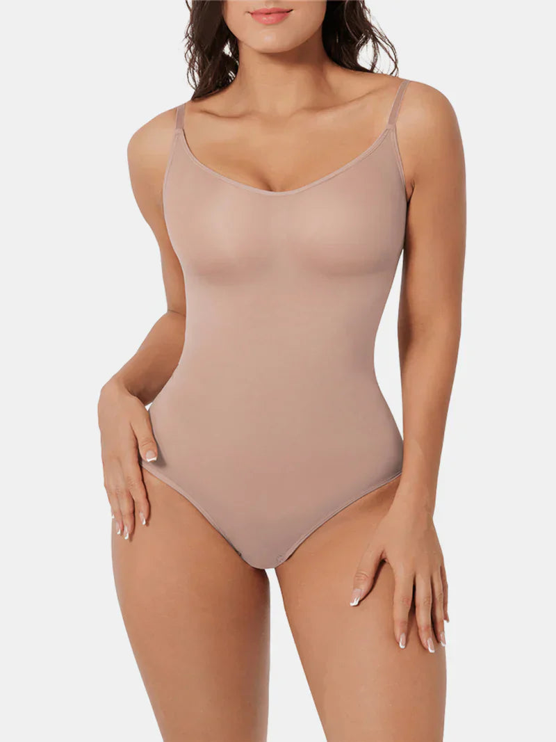 SheShape® Seamless Snatched Comfy Bodysuit (Buy 1 get 1 Free)