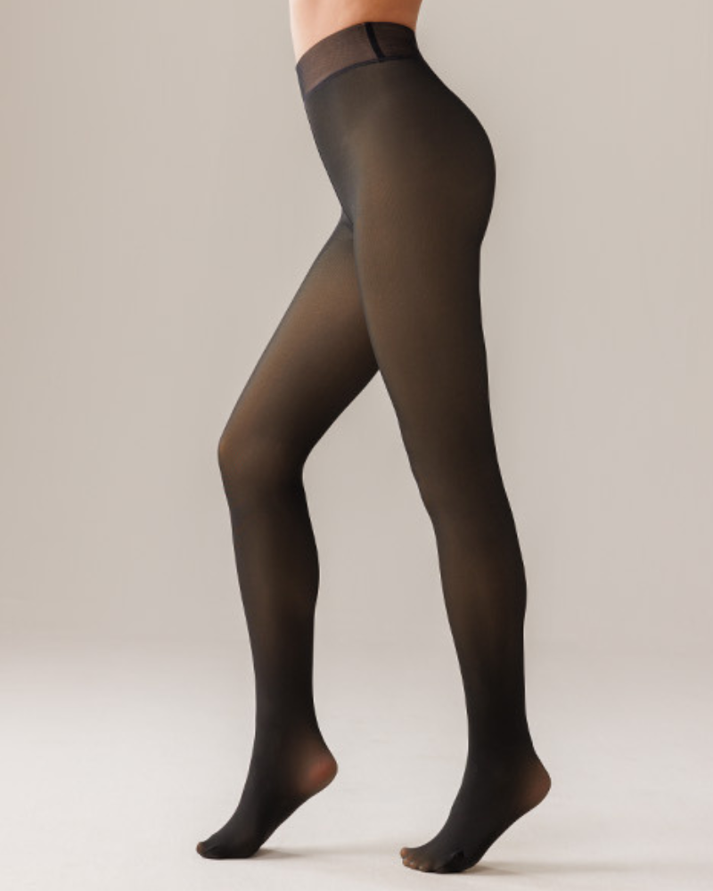 SheShape®Warm Sheer Fleece Lined Tights (BUY 1 GET 1 FREE)