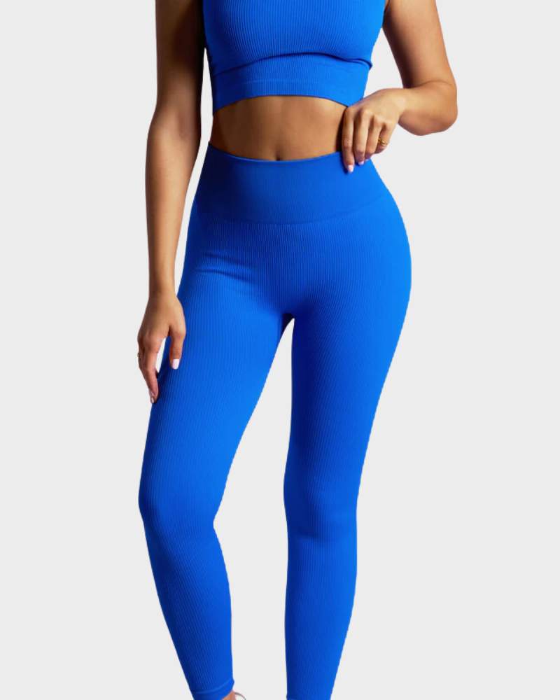 SheShape® Basic Seamless Leggings