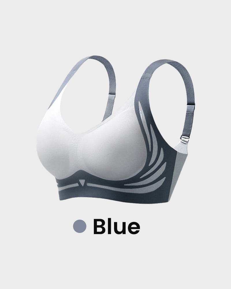 Wireless Push-up Bra