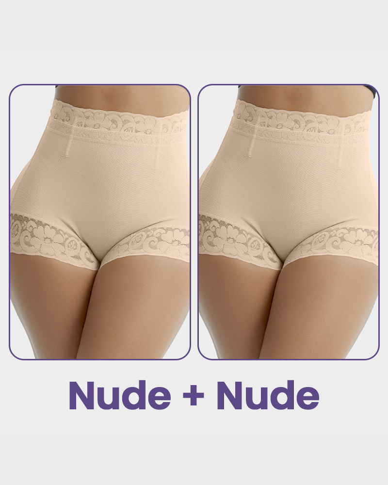 Short taille haute sans coutures avec effet liftant pour les fesses Shecurve® 