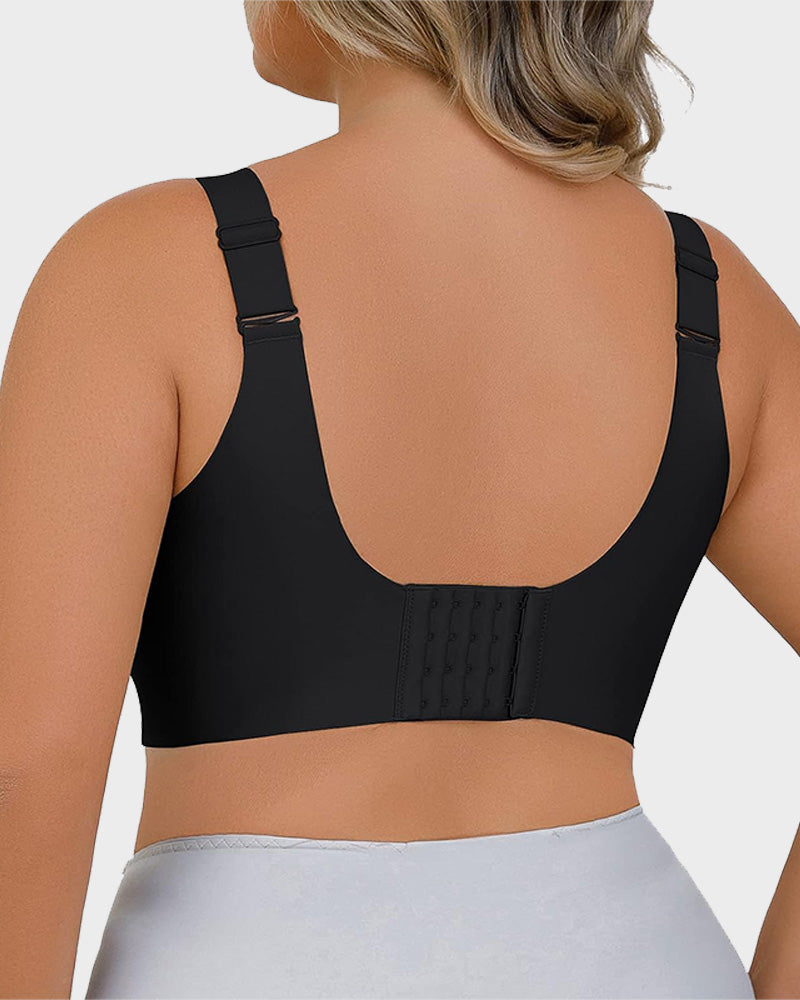 Daily Comfort Wireless Shaper Bra-Skin