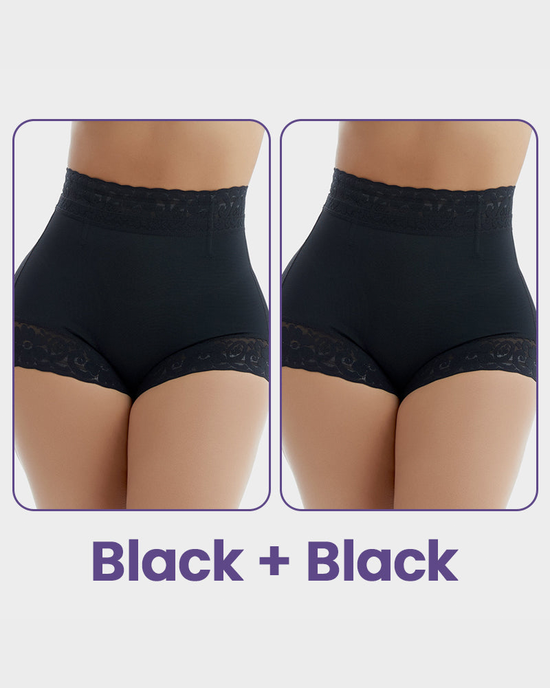 Short taille haute sans coutures avec effet liftant pour les fesses Shecurve® 