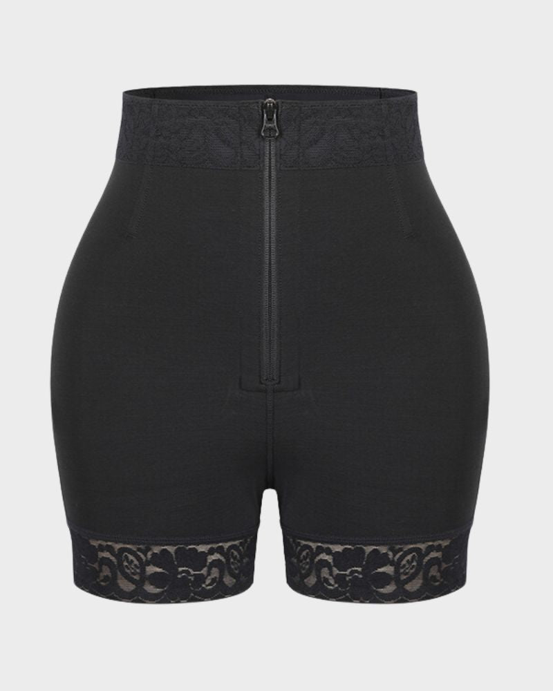 SheShape® Boned Sculpt High Waist Shorts