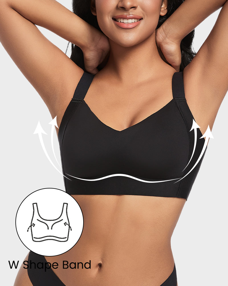 Soutien-gorge lissant long à couverture intégrale SheCurve® 