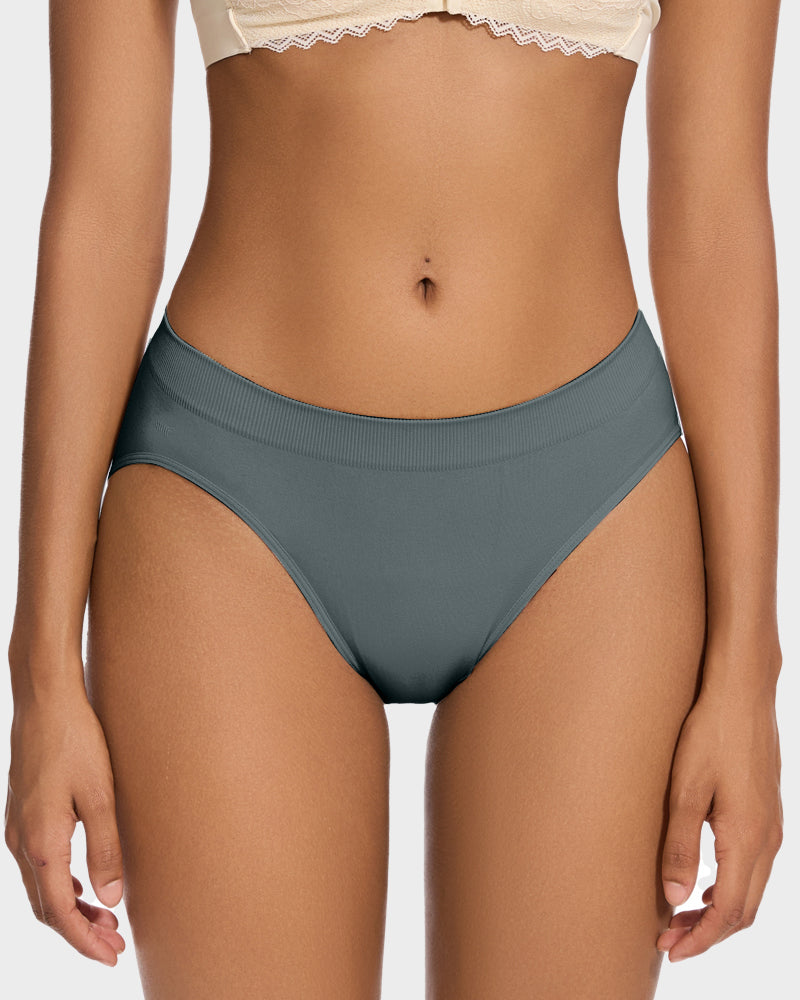 Culotte sans couture Daily Essential Brief (lot de 2) 