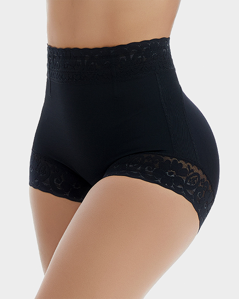 Short taille haute sans coutures avec effet liftant pour les fesses Shecurve® 