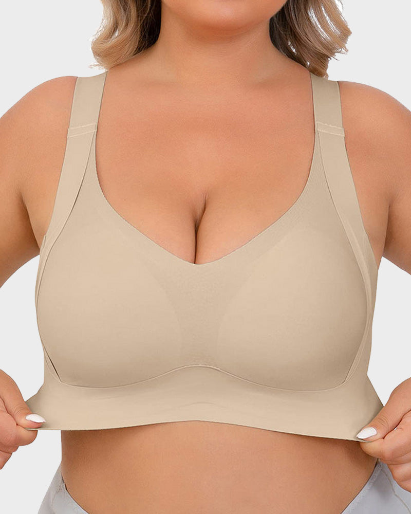 Enhanced w Support Adjustment Comfort Bra(Buy 2 Free Shipping)