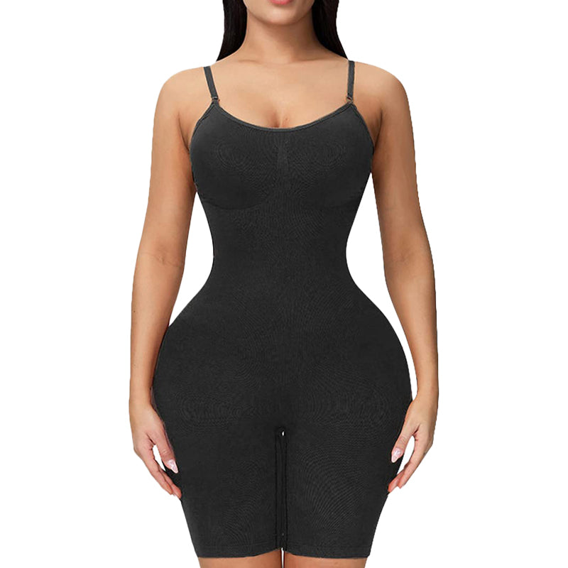 Faja moldeadora de cuerpo completo sin costuras y alisadora SheCurve® (paquete BOGO)