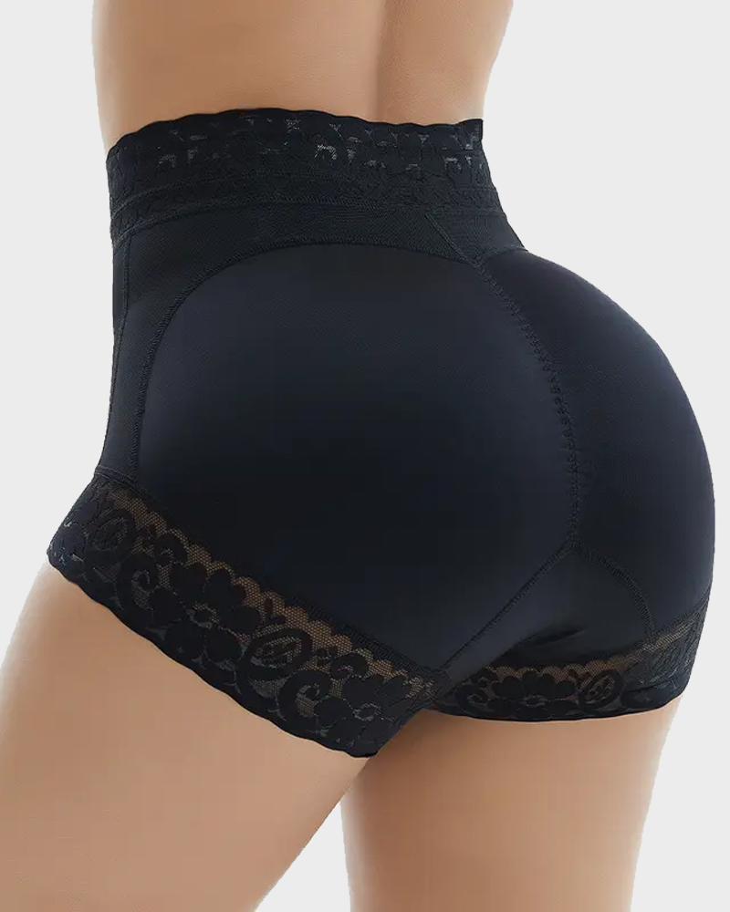 Short taille haute sans coutures avec effet liftant pour les fesses Shecurve® 