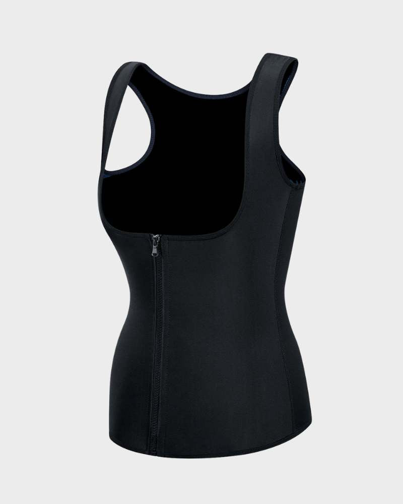 Sauna Suit Waist Trainer Vest