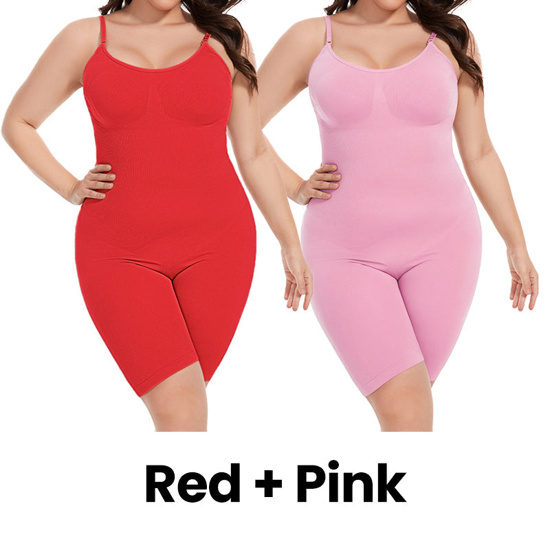 SheShape®Smoothing Seamless Full Body Shaper (BOGO Pack)