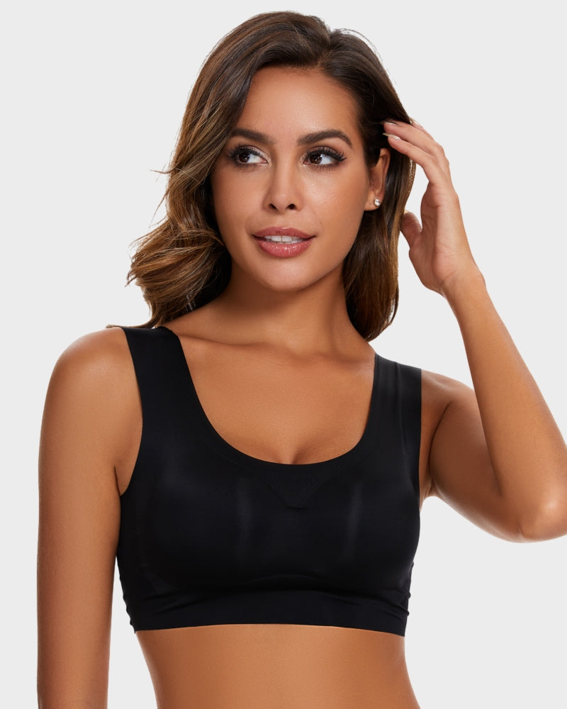 Soutien-gorge sans armatures SheCurve® Ultra Comfort (2 pièces)