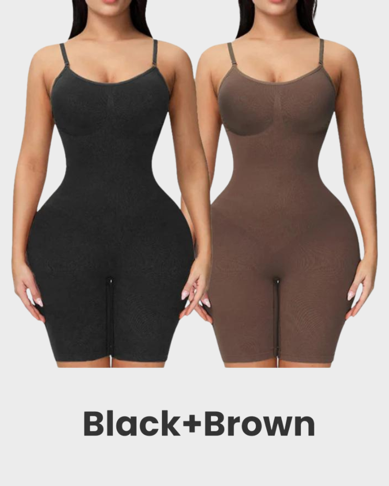 SheShape®Smoothing Seamless Full Body Shaper (BOGO Pack)