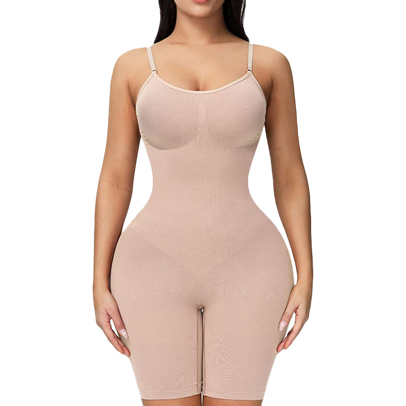 Faja moldeadora de cuerpo completo sin costuras y alisadora SheCurve® (paquete BOGO)