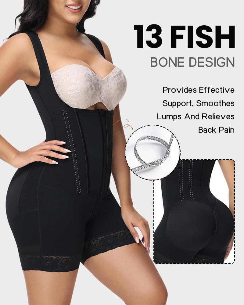 Post Surgery Tummy Tuck Compression Garment