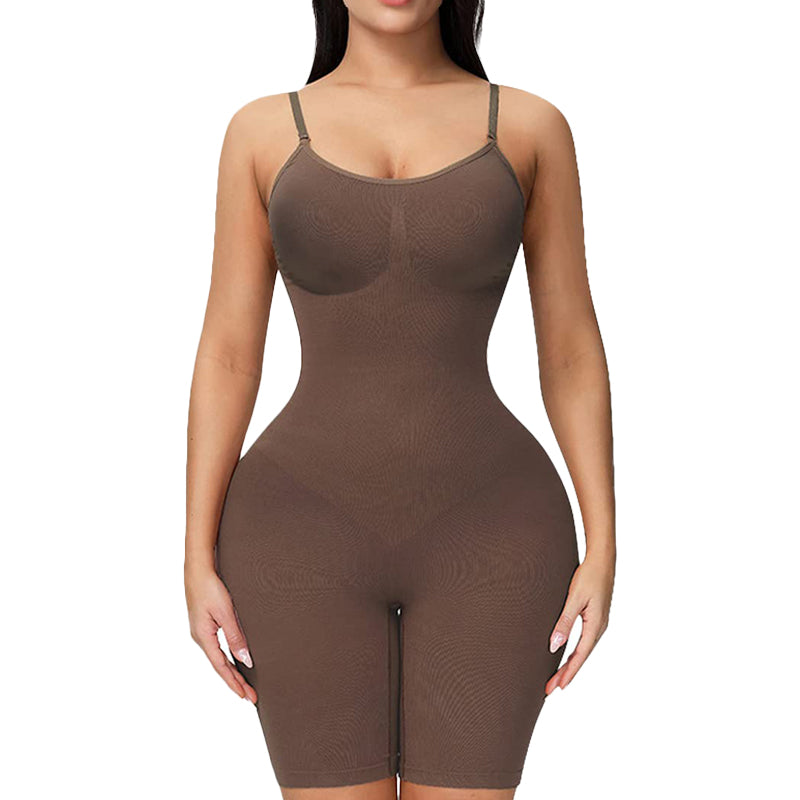 Faja moldeadora de cuerpo completo sin costuras y alisadora SheCurve® (paquete BOGO)