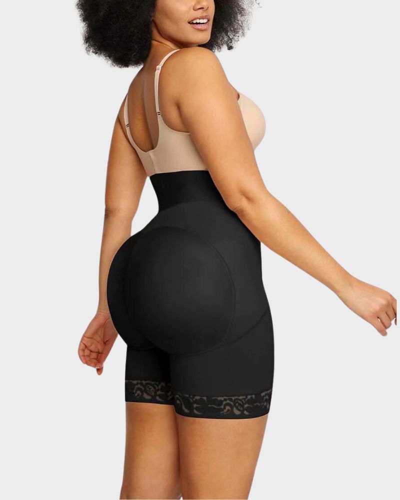 SheShape® Boned High Waist Sculpting Shorts