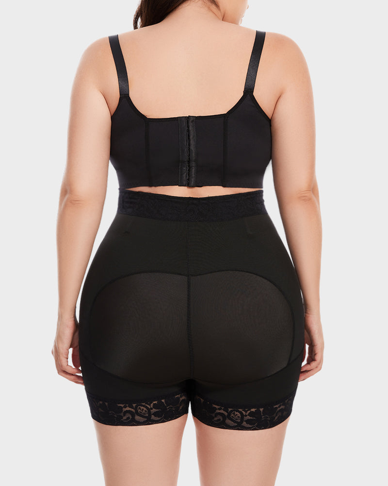 Butt Lifter Shapewear Tummy Control Shorts