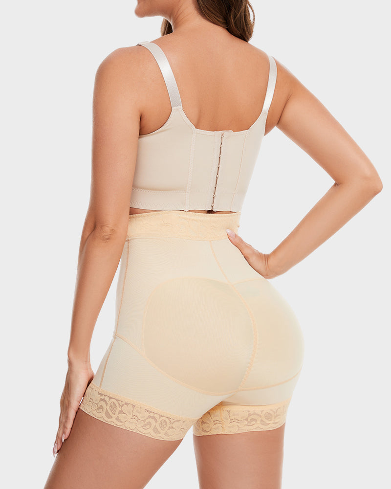 Butt Lifter Shapewear Tummy Control Shorts