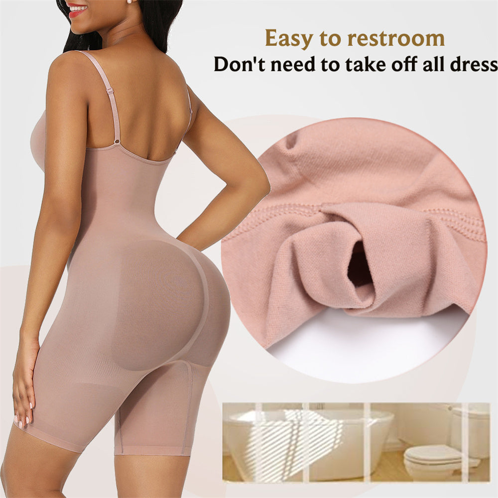 SheShape®Smoothing Seamless Full Body Shaper (BOGO Pack)