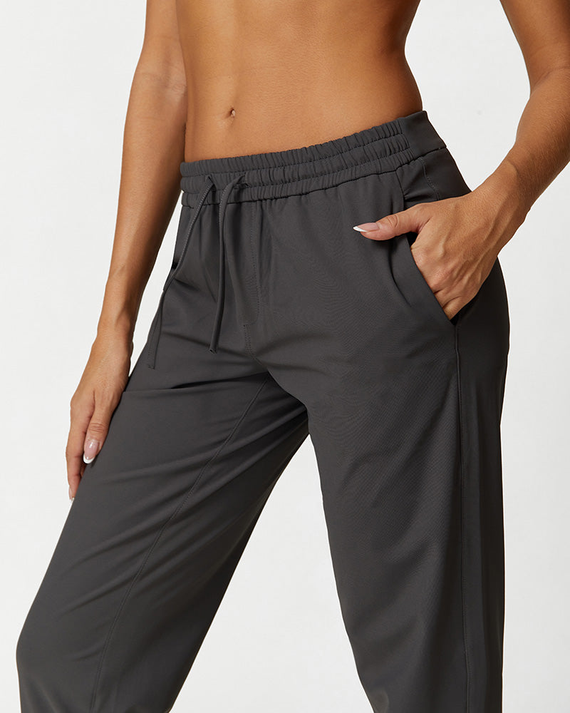 Pantalon de sport léger à séchage rapide SheCurve® 