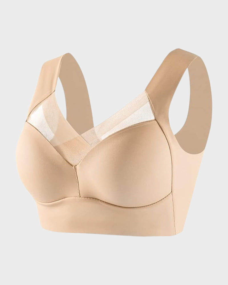 Soutien-gorge lissant confortable en maille sans coutures Shecurve® (achetez-en 1 et obtenez-en 2 gratuitement)