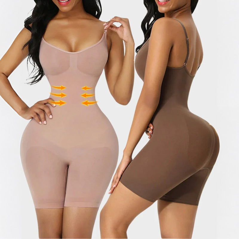 SheShape®Smoothing Seamless Full Body Shaper (BOGO Pack)