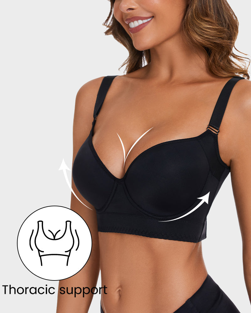 Push Up Smoothing Bra