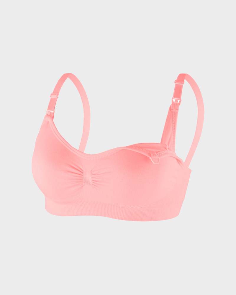 Plus-size Nursing Bra