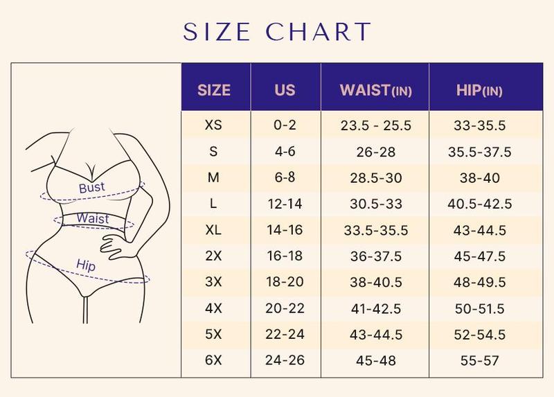 SheShape® High-Waisted Boned Shaping Shorts