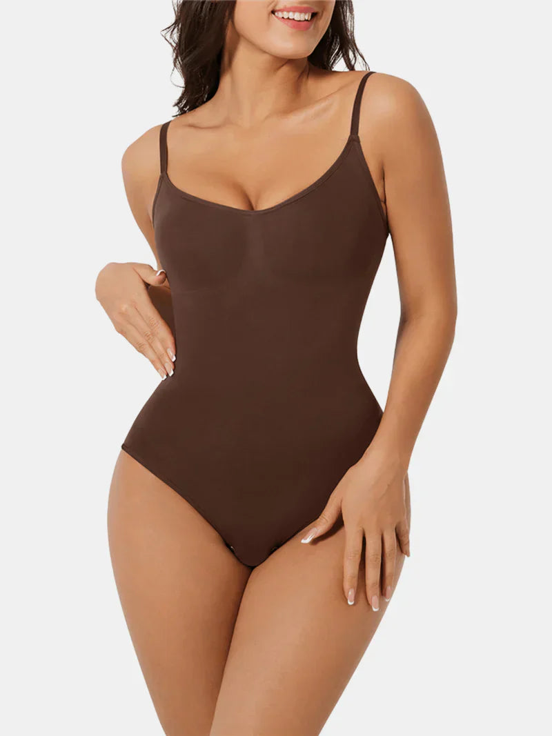 SheShape® Seamless Snatched Comfy Bodysuit (Buy 1 get 1 Free)