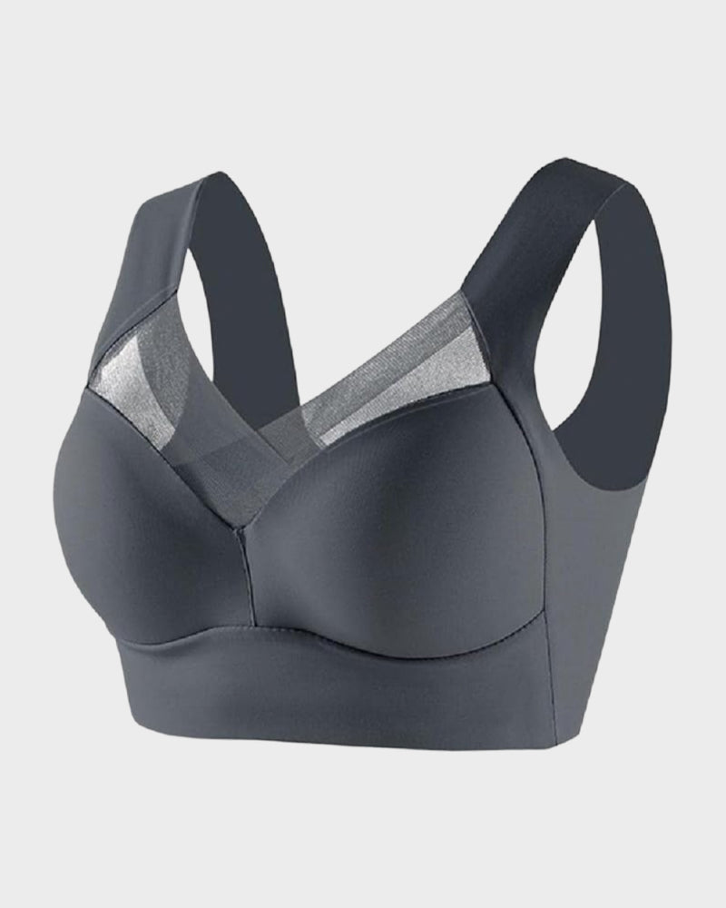 Soutien-gorge lissant confortable en maille sans coutures Shecurve® (achetez-en 1 et obtenez-en 2 gratuitement)