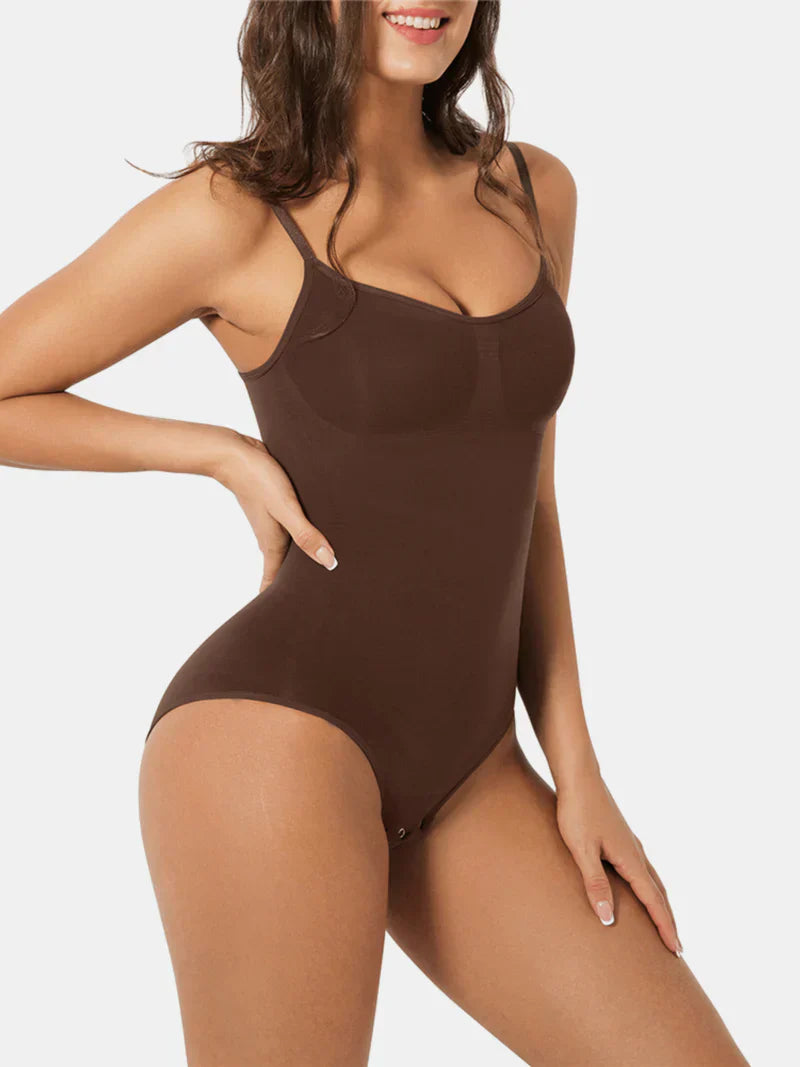 SheShape® Seamless Snatched Comfy Bodysuit (Buy 1 get 1 Free)