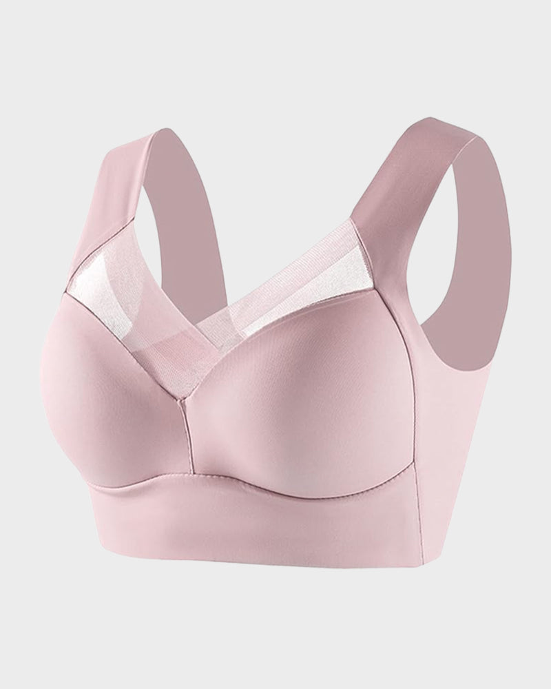 Soutien-gorge lissant confortable en maille sans coutures Shecurve® (achetez-en 1 et obtenez-en 2 gratuitement)