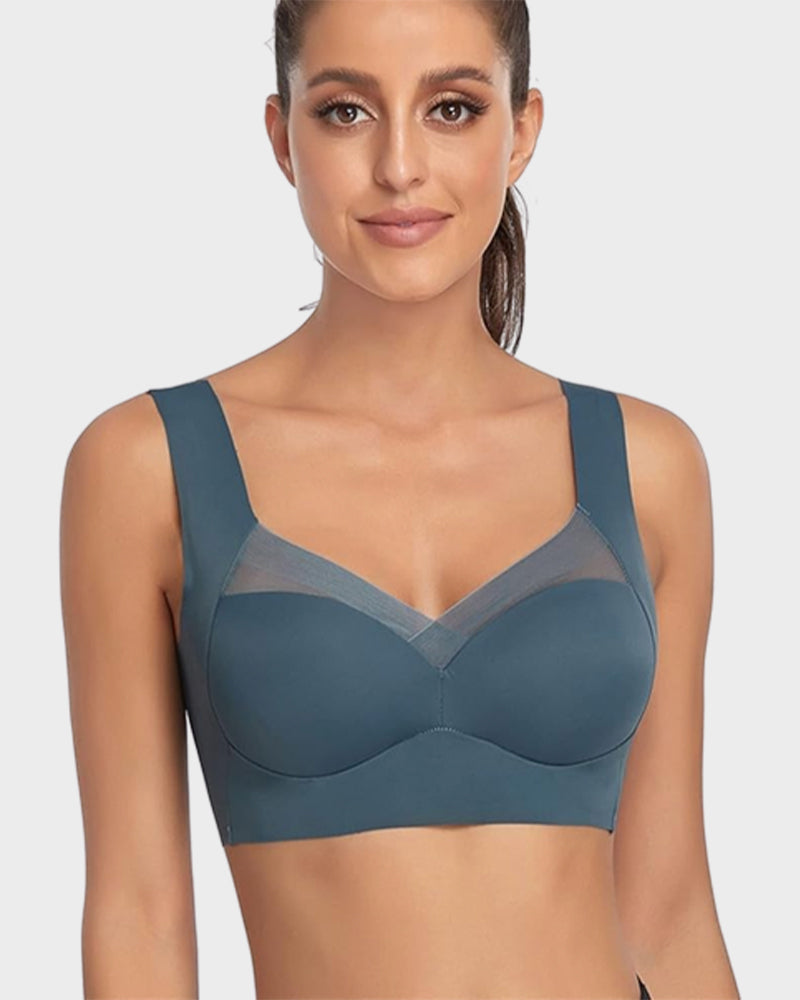 Soutien-gorge lissant confortable en maille sans coutures Shecurve® (achetez-en 1 et obtenez-en 2 gratuitement)