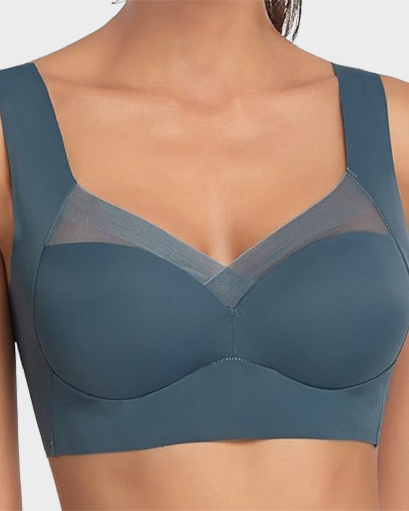 Soutien-gorge lissant confortable en maille sans coutures Shecurve® (achetez-en 1 et obtenez-en 2 gratuitement)