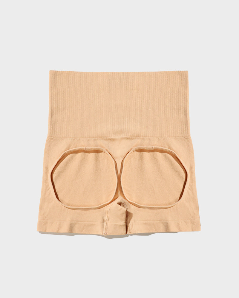 Short taille haute ajouré à effet liftant pour les fesses SheCurve®