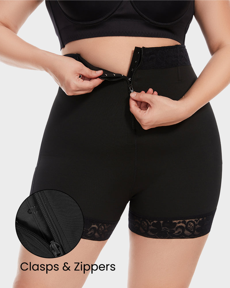 Butt Lifter Shapewear Tummy Control Shorts