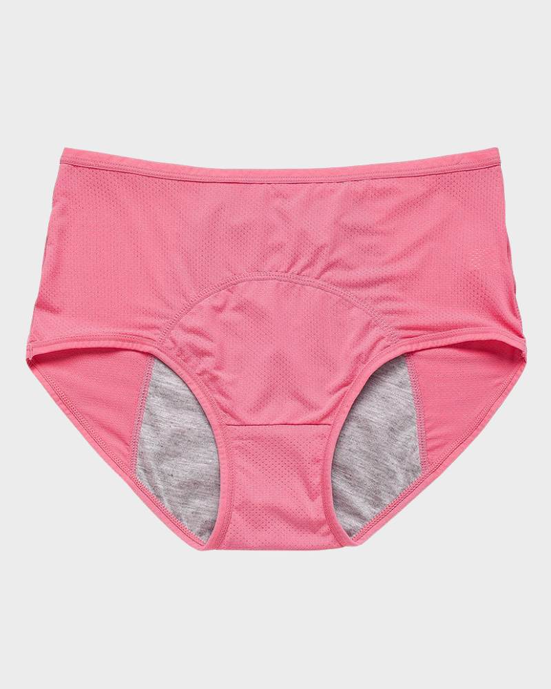 Culotte anti-fuite à la taille SheCurve®