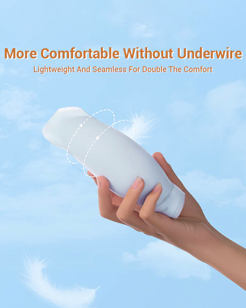 Breathable Lightweight Wireless Bras